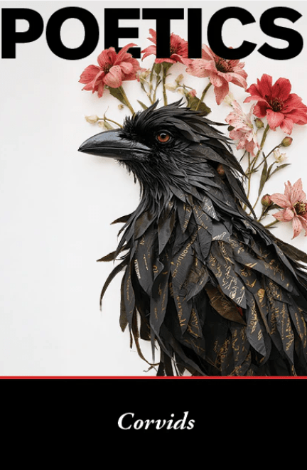 POETICS: CORVIDS Anthology from Bainbridge Island Press & Pushcart Prize&nbsp;Nomination